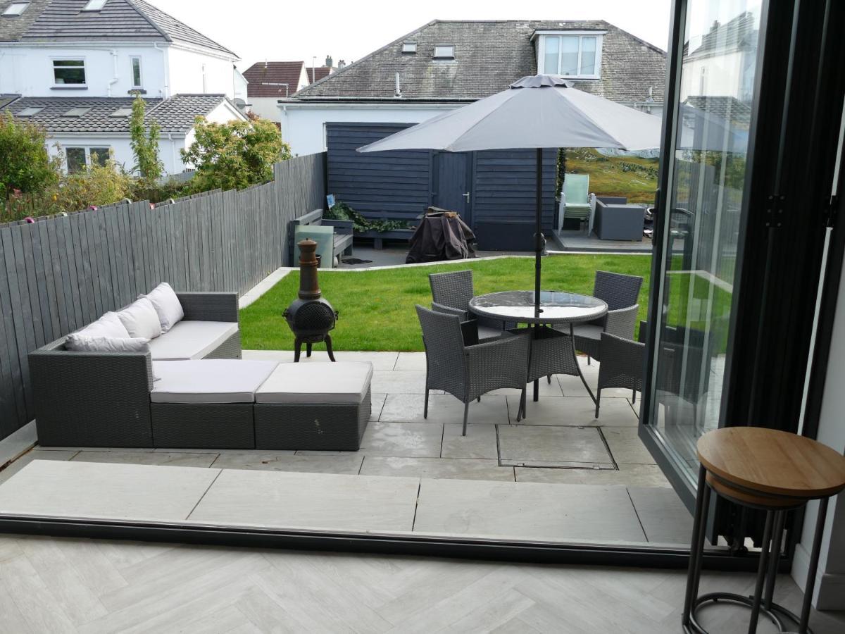 The Annexe Villa Eaglesham Exterior foto
