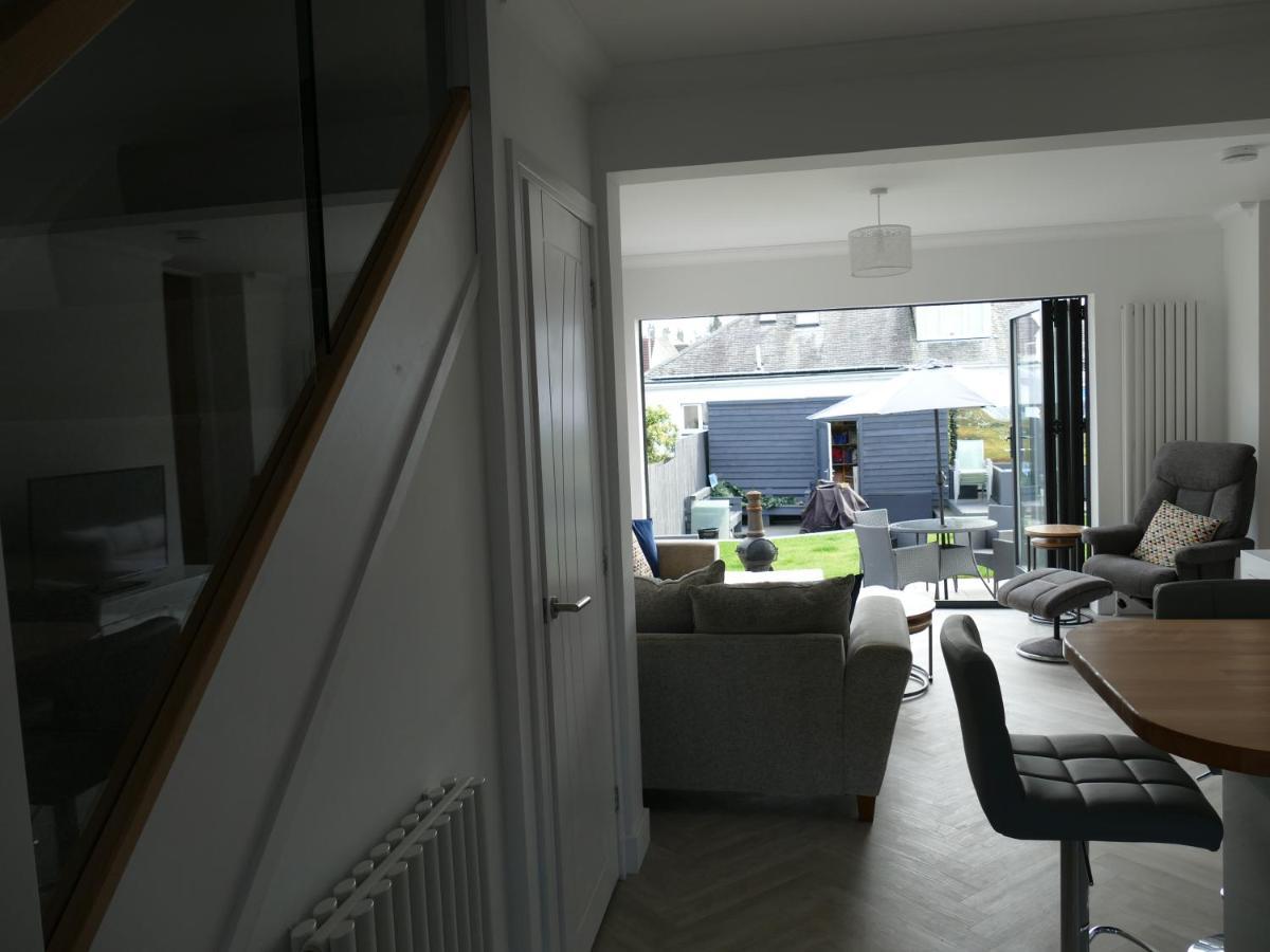 The Annexe Villa Eaglesham Exterior foto
