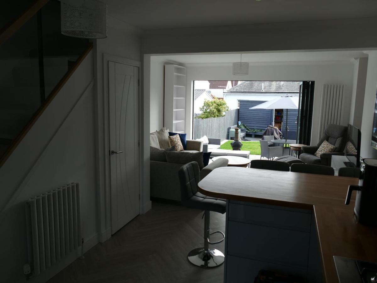 The Annexe Villa Eaglesham Exterior foto
