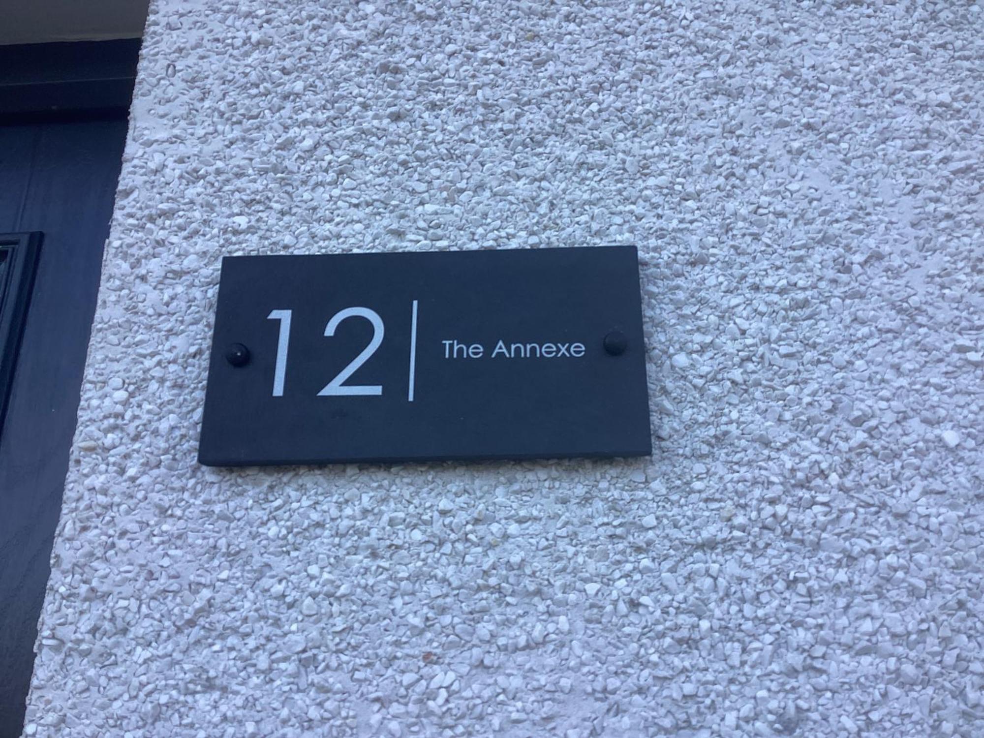 The Annexe Villa Eaglesham Exterior foto